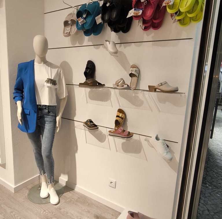 Ala de mulher na nossa lojinha