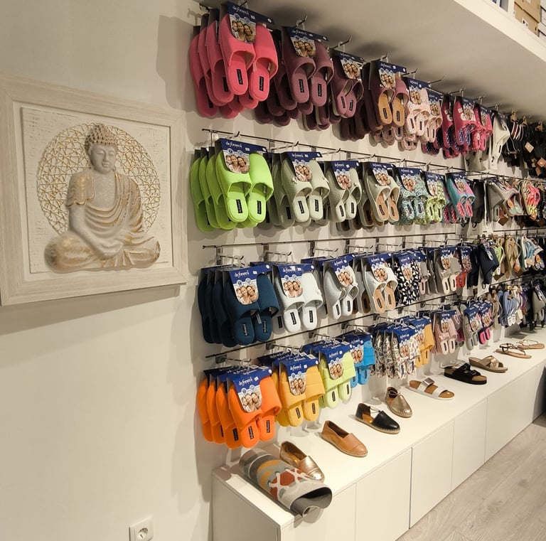 Chinelos da melhor qualidade