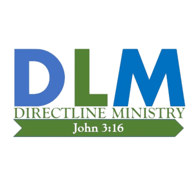 a logo for directline ministry
