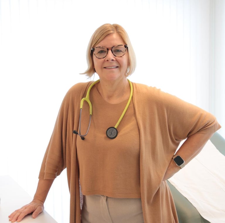 chantal depauw dokter