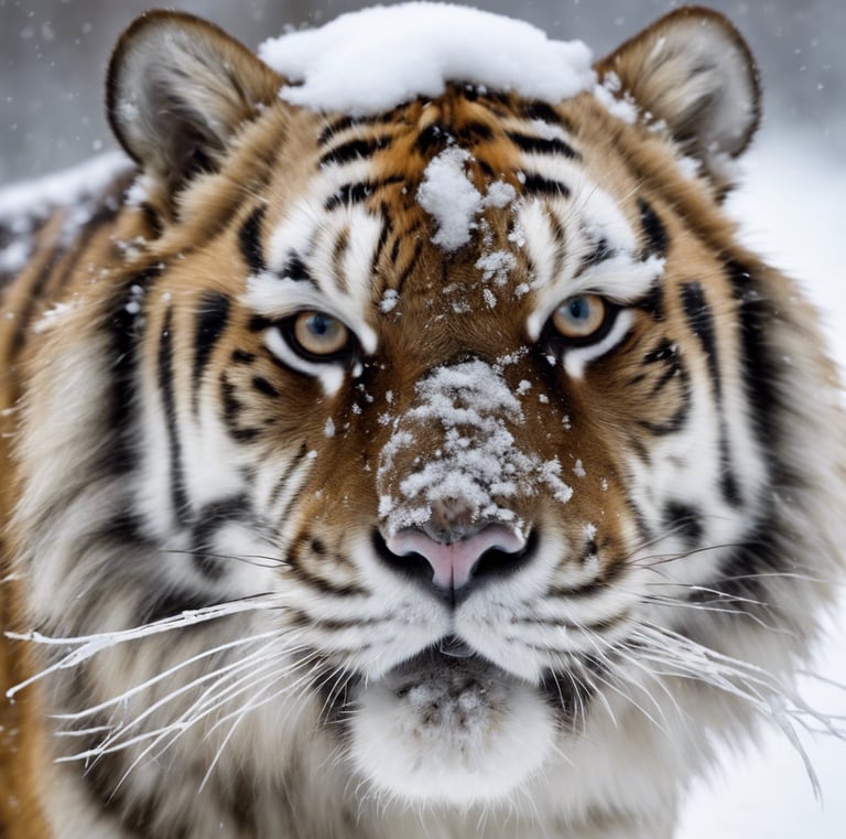 Modelling vaccination effectiveness in the Amur tiger