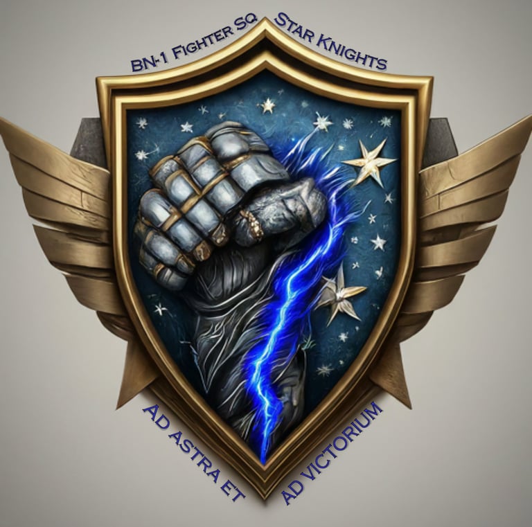 Squadron 1 CAG's Own