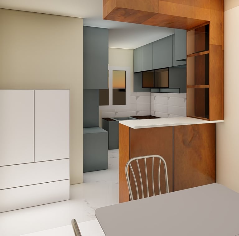 interior design Kitchen uk