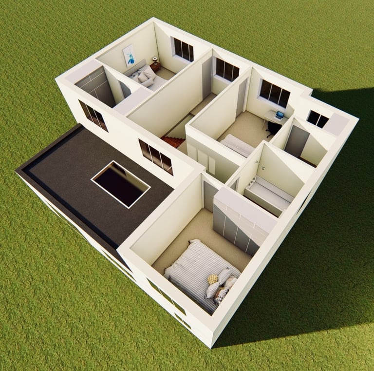 architectural plan uk