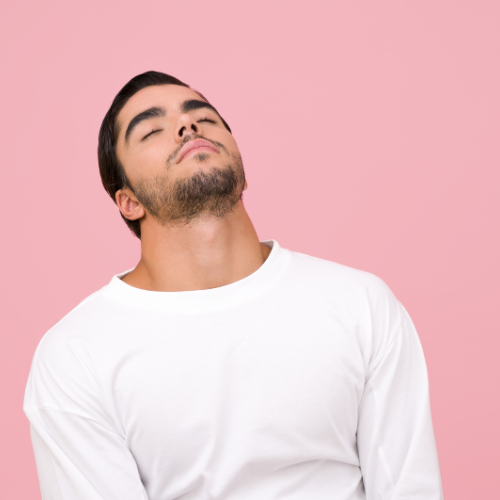 Hilfe bei Muskelverspannungen und Unruhe