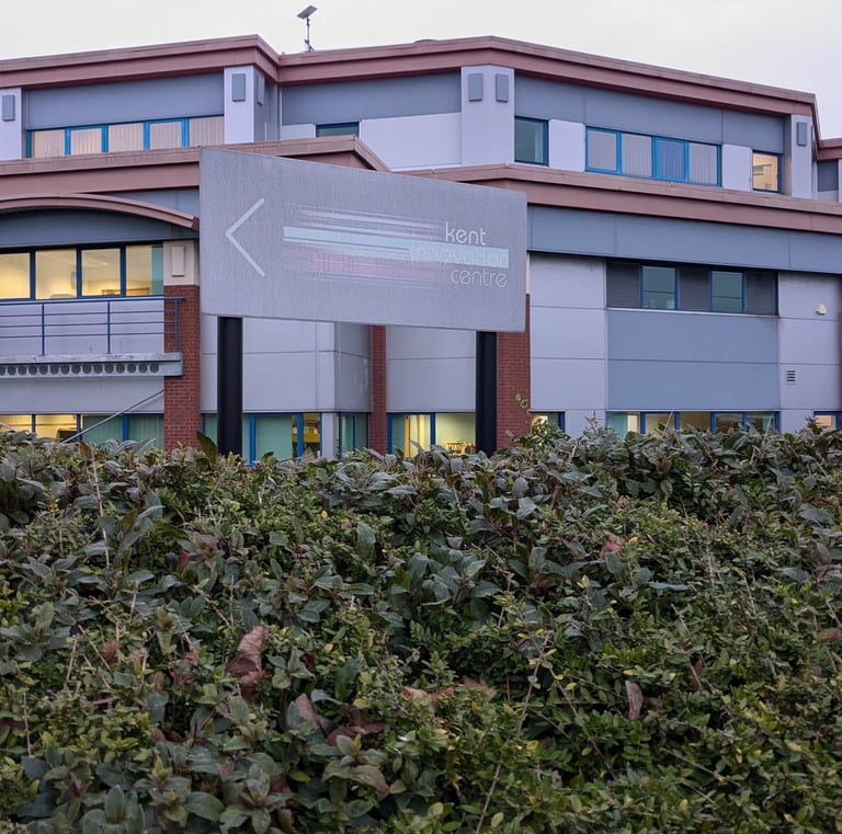 Innovation Centre from road