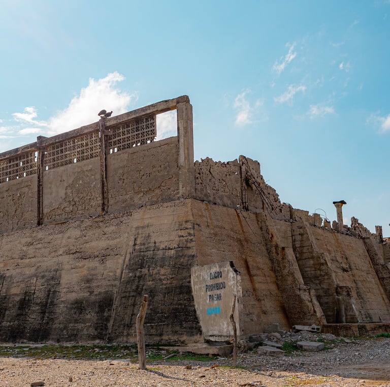 Un ejemplo de los lugares que podrías visitar...