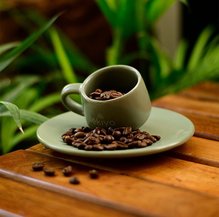 Coffee beans