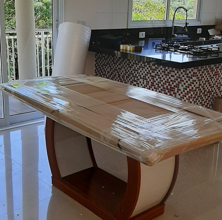 empresa que embala tudo