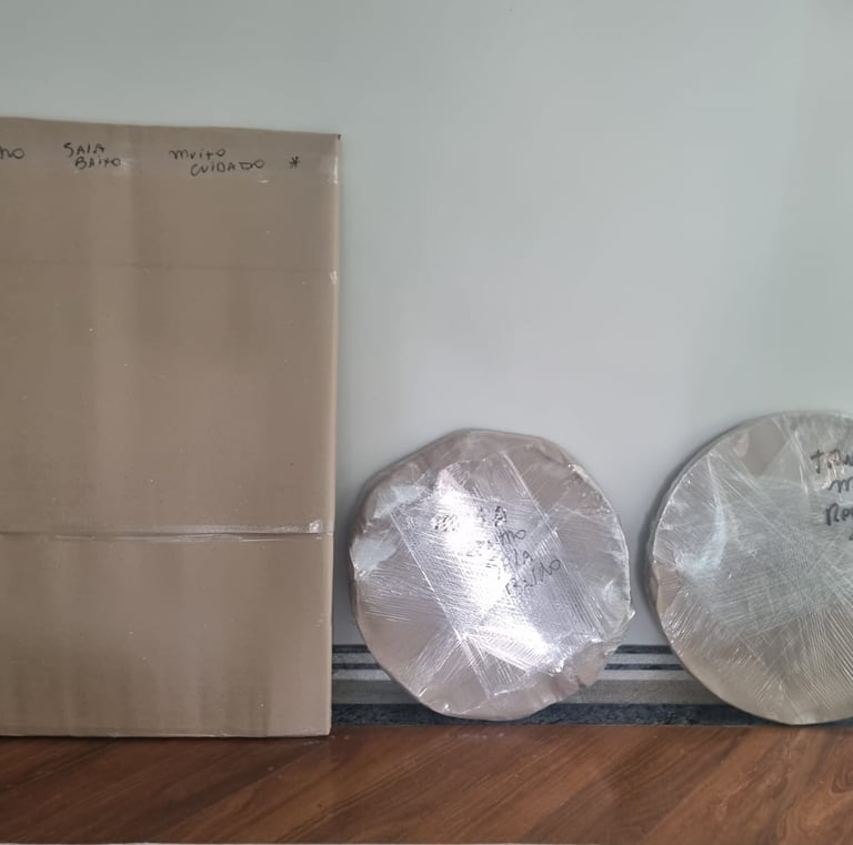 WLC Transportes mudanças em Campinas