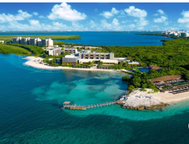 cancun all inclusive hotels