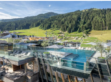 austria best hotels