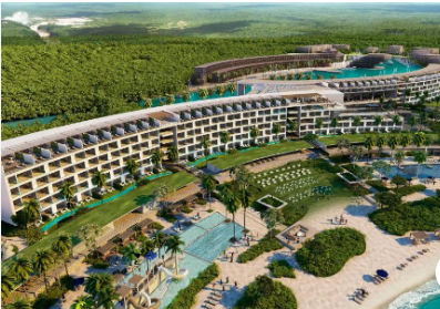 sls playa mujeres hotels