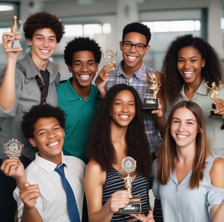 Youth Public Speaking Gallery