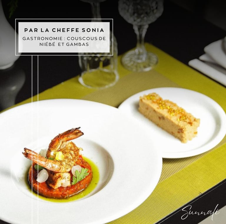 Gourmet 1 