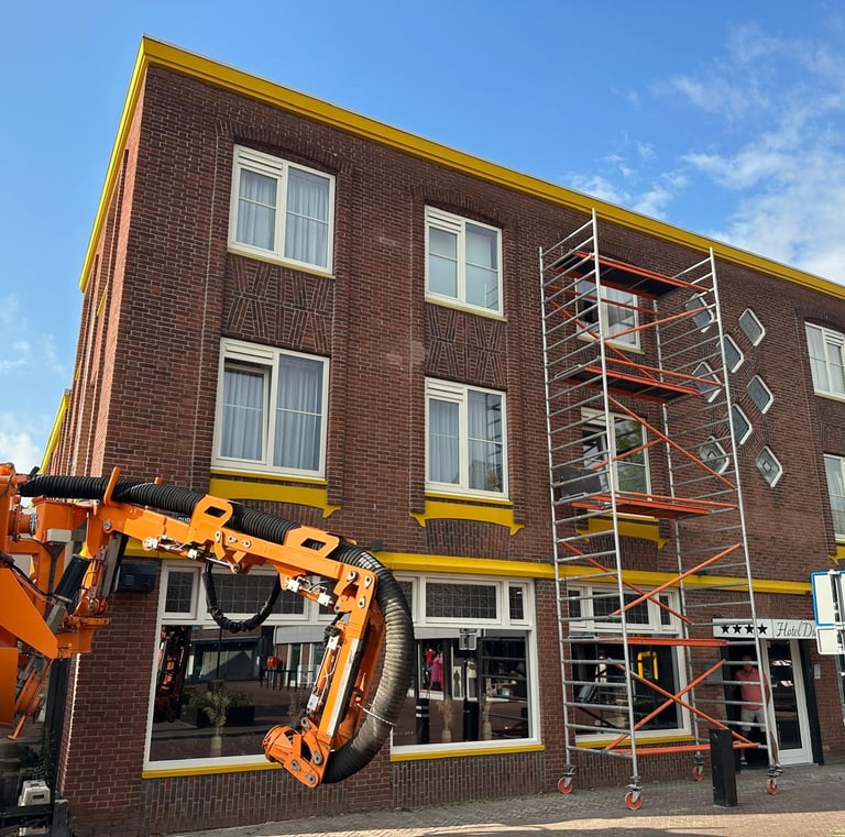 renovatie van vastgoedbeleggingen