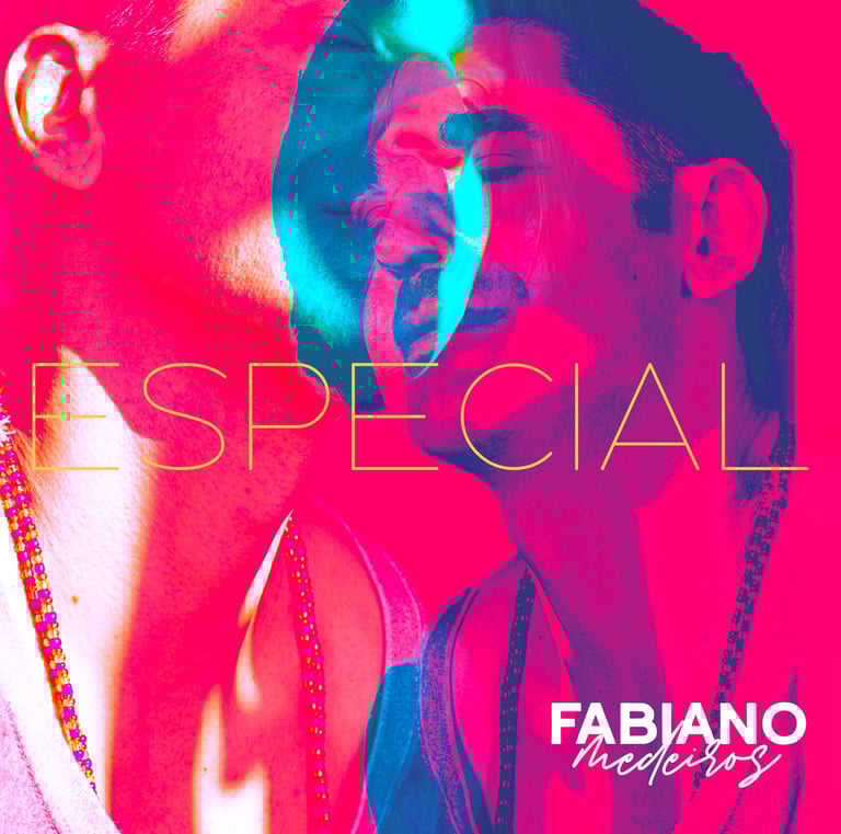 Album Especial de Fabiano Medeiros - Sobra tanta falta