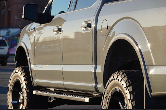 paint polishing Colorado springs