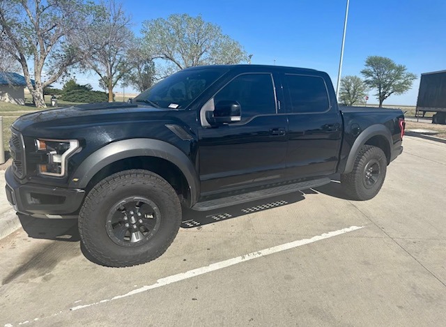 Before paint correction