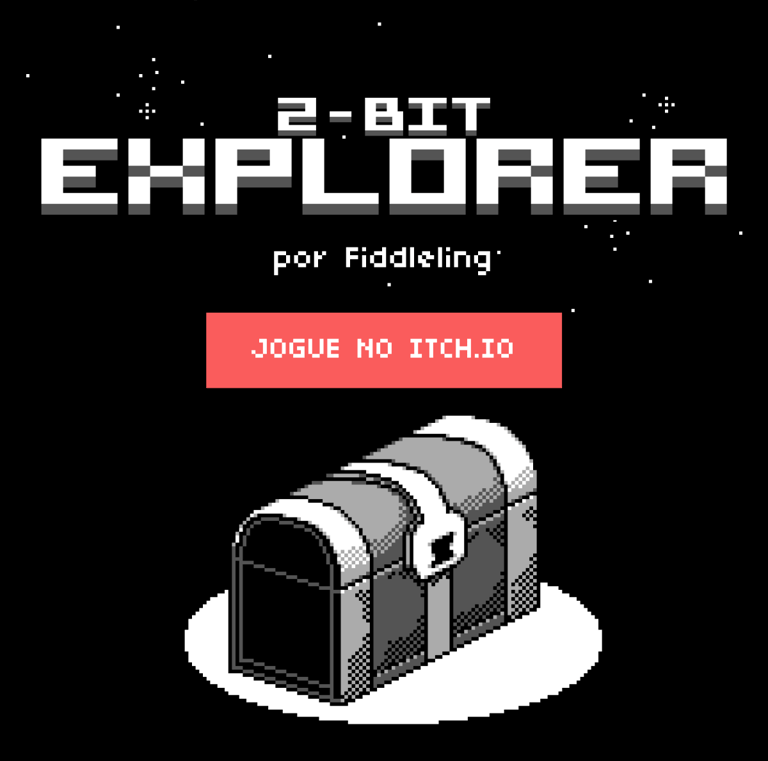 Jogue 2-Bit Explorer