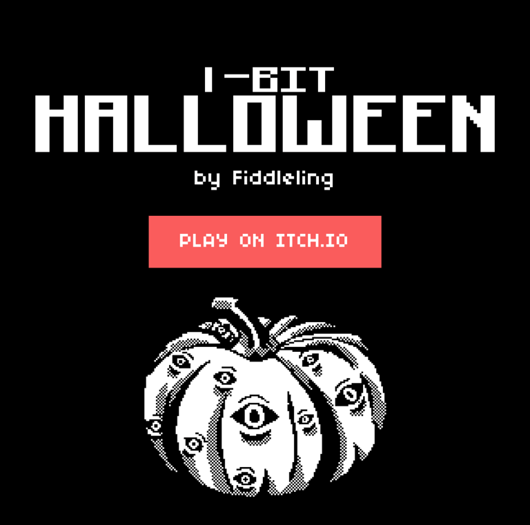 Play 1-Bit Halloween