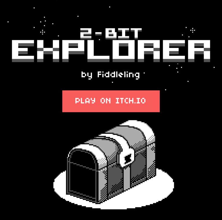 Play 2-Bit Explorer