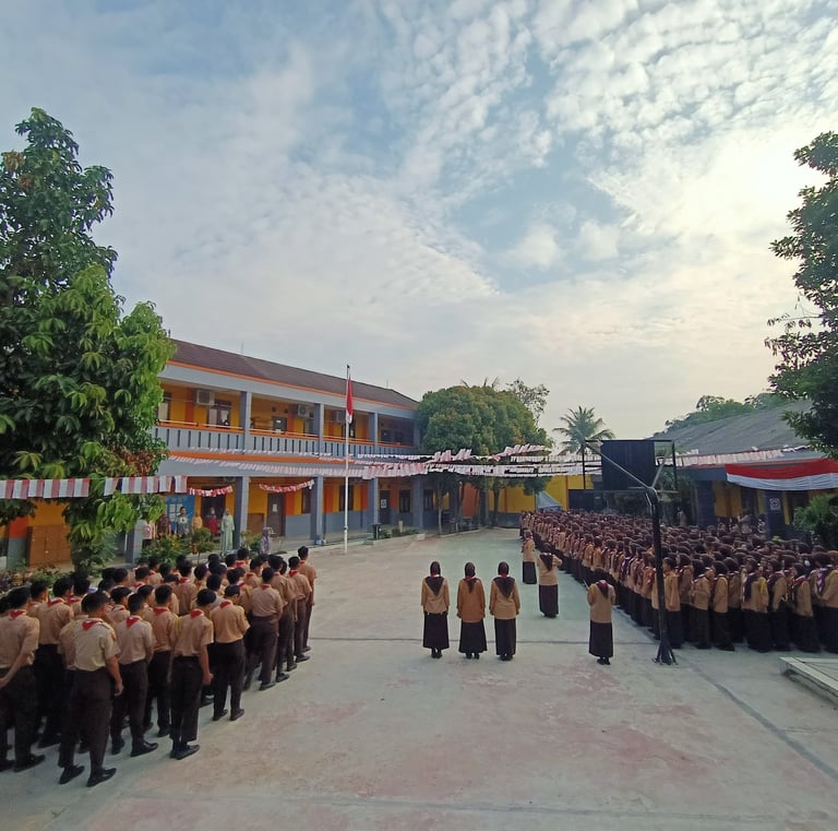 Kegiatan Pramuka