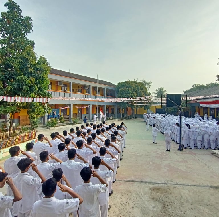 Upacara Bendera