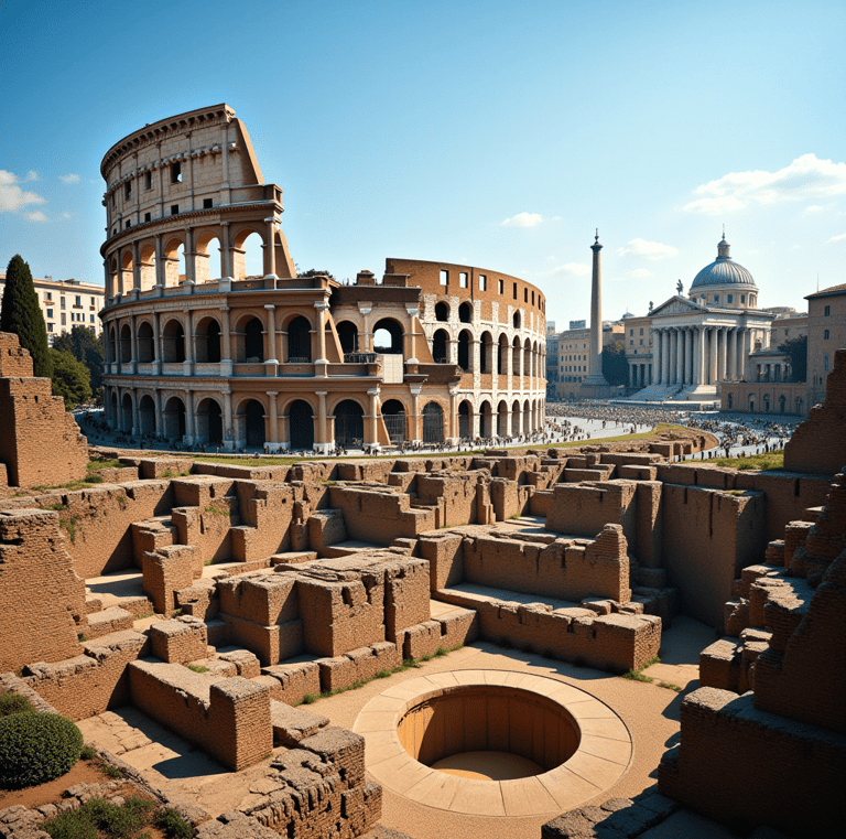 coliseo romano
