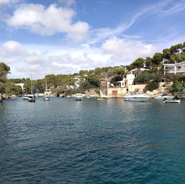 Cala Figuera, Mallorca
