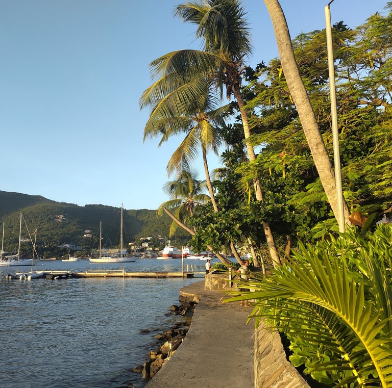 Port Elizabeth, St. Vincent and the Grenadines