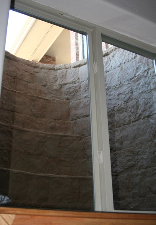 rockwell window well installation shawnee kansas