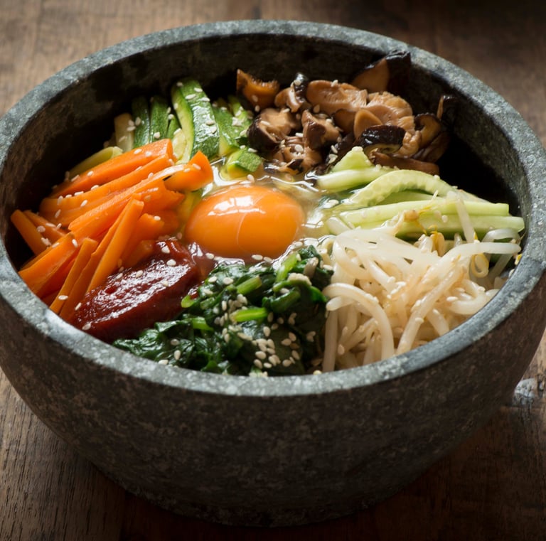 Bibimbap