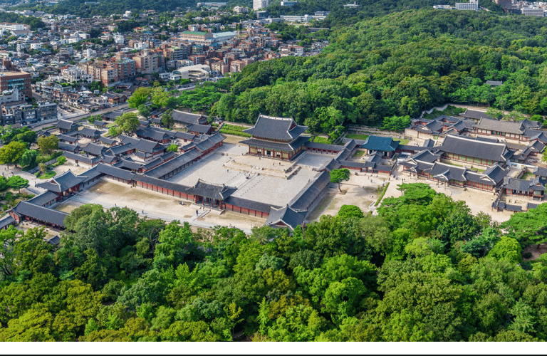 Changdeokgung Palace