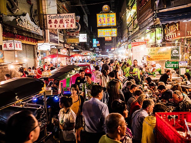China Town