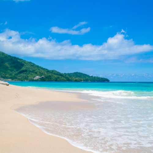 Gardenos Beach