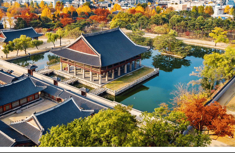 Gyeongbokgung Palace