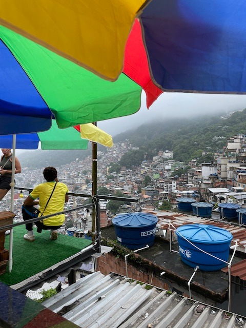 Rocinha Favela Rio