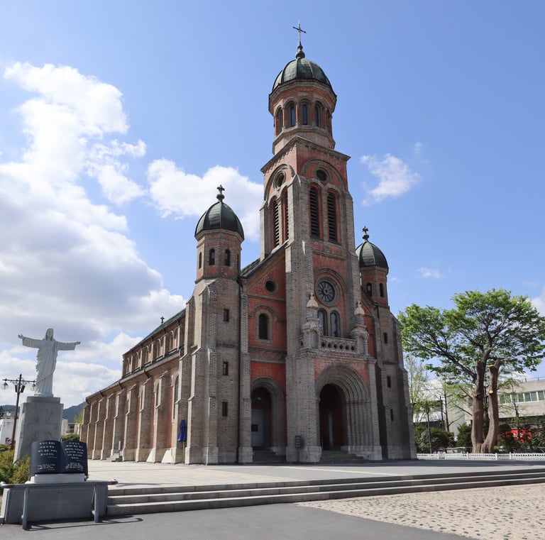 Jeondong Catholic