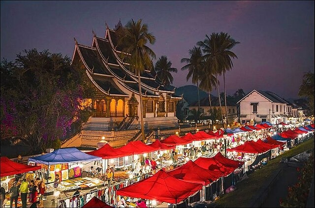 Night Market