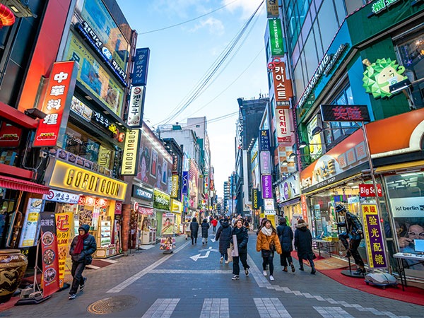 Myeongdong