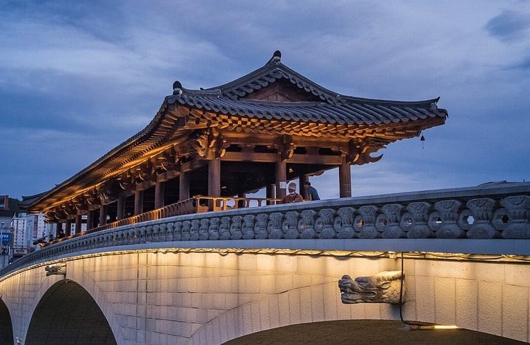 Cheongyeollu Pavilion