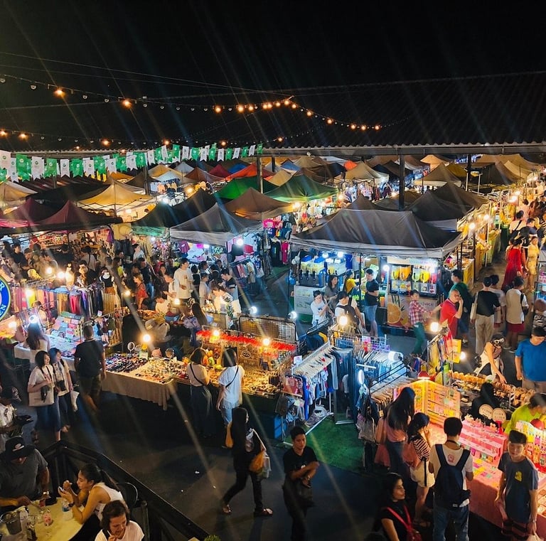 Train Market