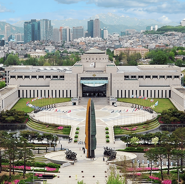 War Memorial of Korea