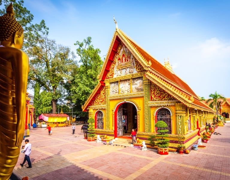 Wat Si Muang