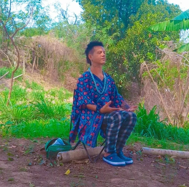 Vivência Individual com Ayahuasca