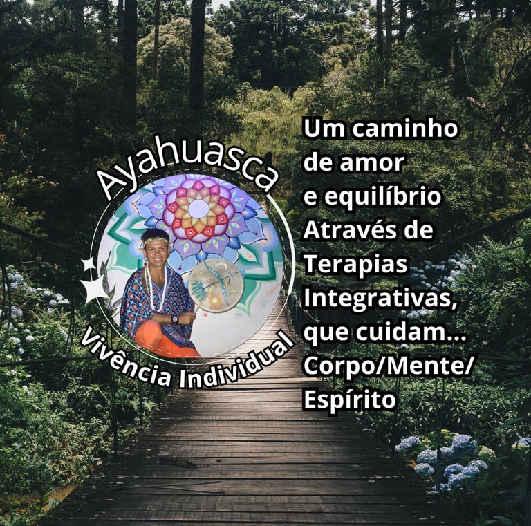 Vivência Individual com Ayahuasca