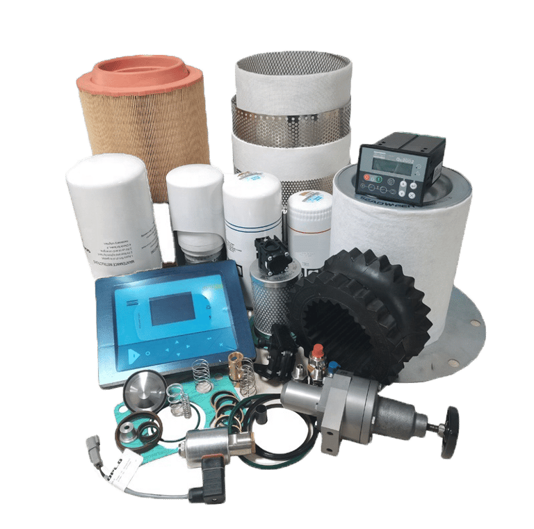 air compressor spare parts