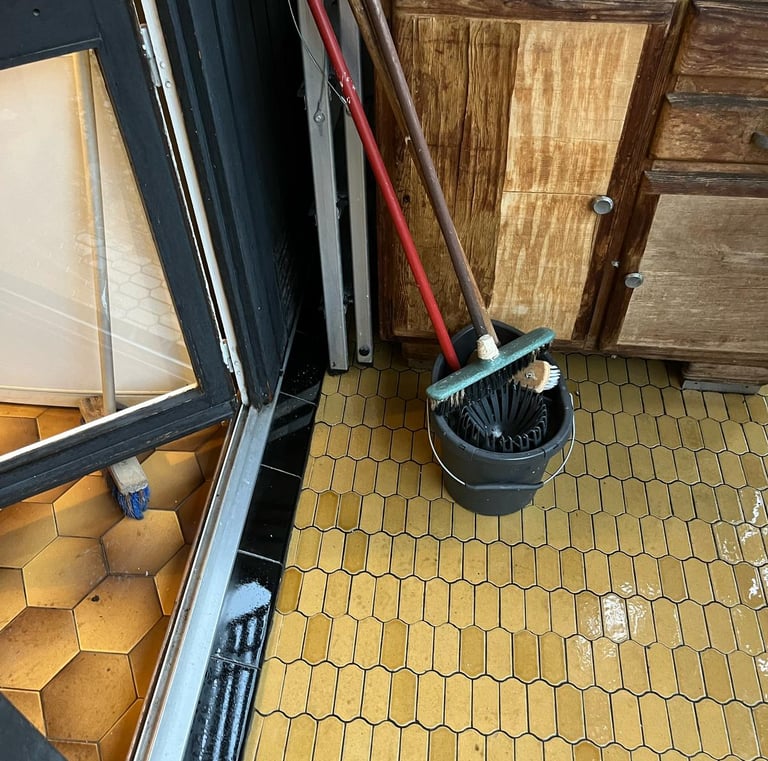 Nettoyage propre a grenoble