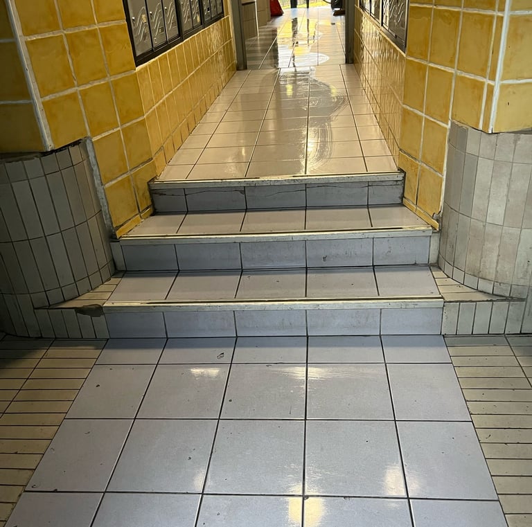 Nettoyage de batiments a grenoble